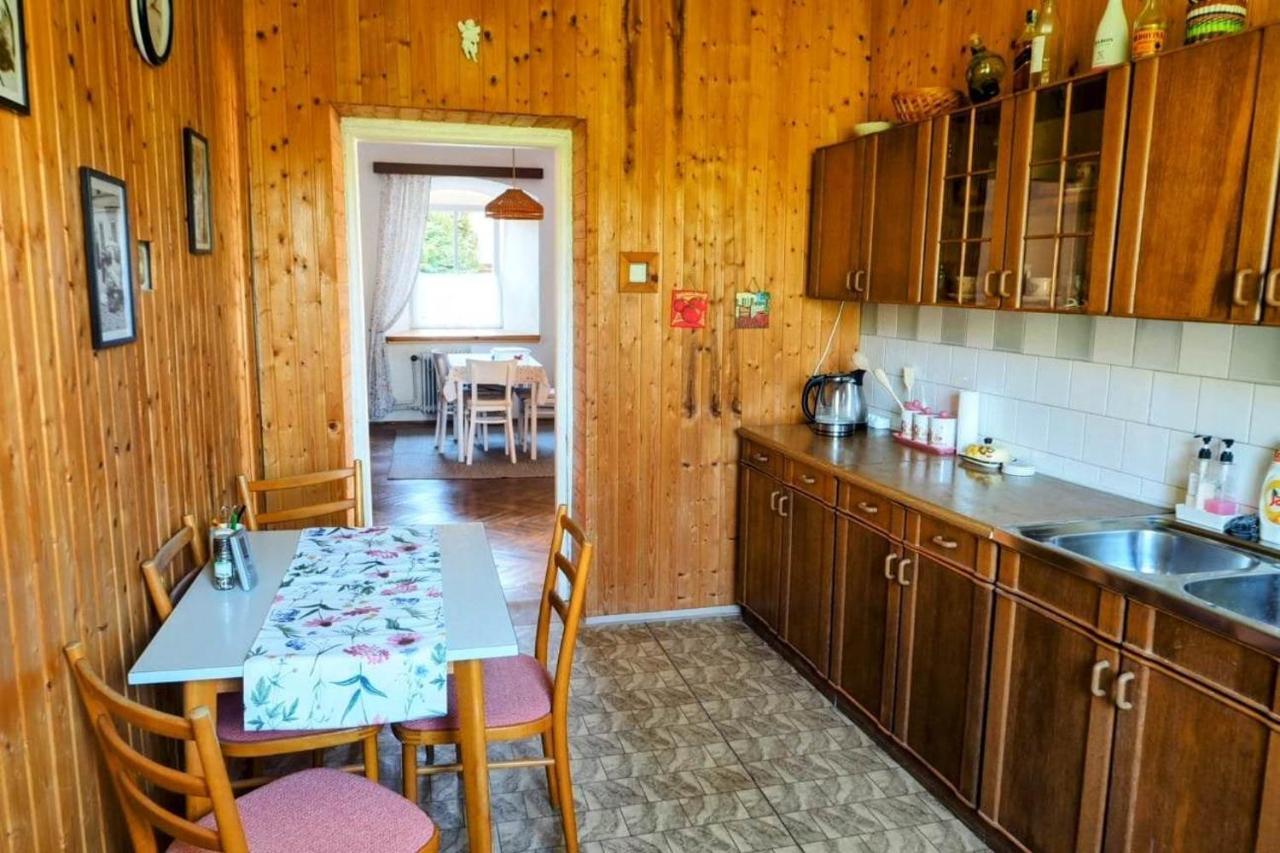 Dum U Krize Vila Broumov Exterior foto