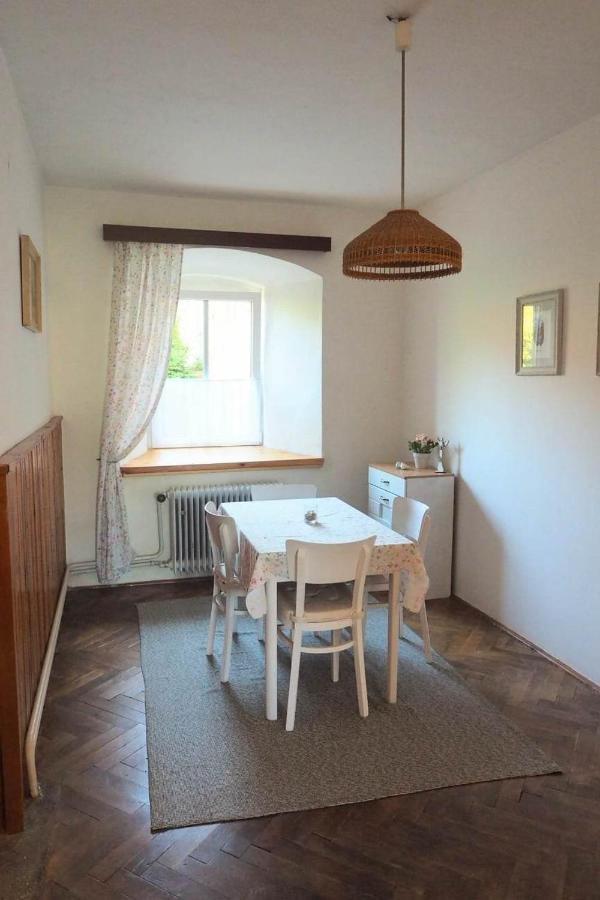 Dum U Krize Vila Broumov Exterior foto