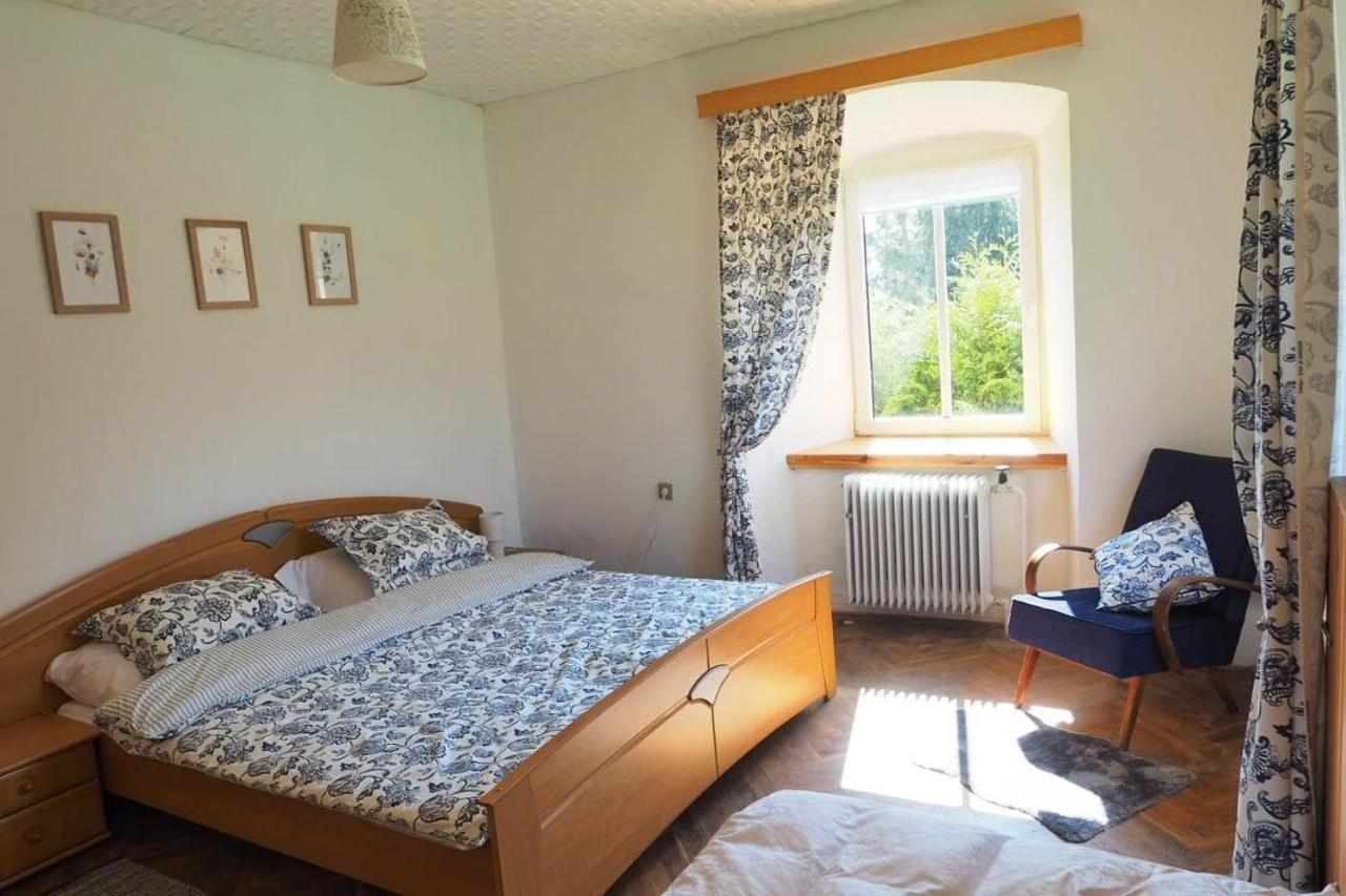 Dum U Krize Vila Broumov Exterior foto