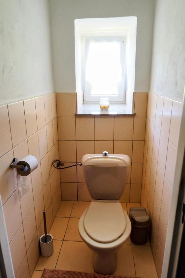 Dum U Krize Vila Broumov Exterior foto