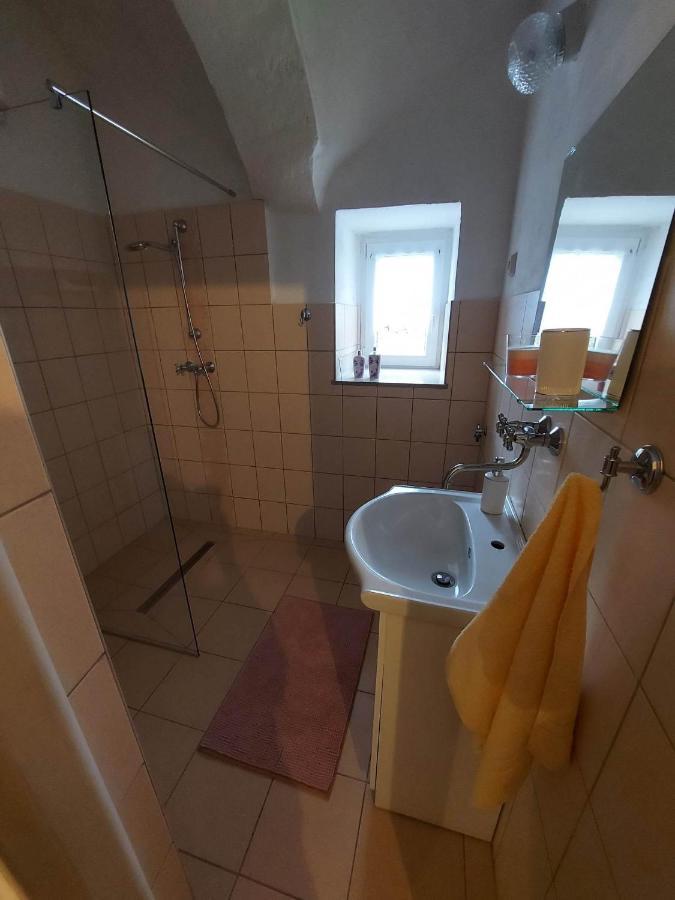 Dum U Krize Vila Broumov Exterior foto