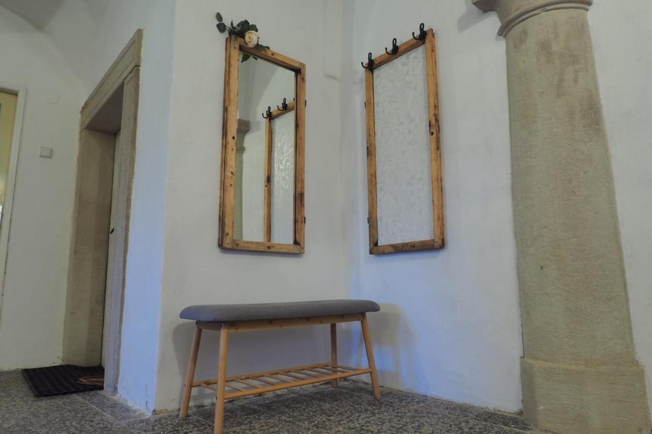 Dum U Krize Vila Broumov Exterior foto